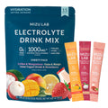 Mizu Lab Zero Sugar Electrolyte Variety Pack – Stay Hydrated on Every Road Trip