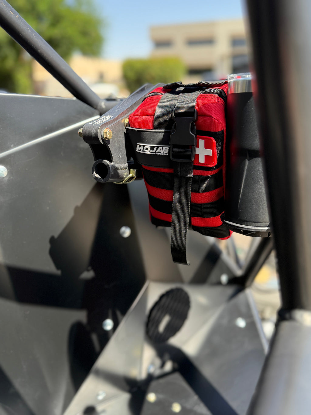 151-Piece First Aid Kit by Mojab Offroad – Essential Emergency Care for Car, Home & Family