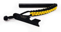 Black Beard Ferro Rod Fire Starter – Emergency Fire Starting for Camping, Car & Family Survival Kits