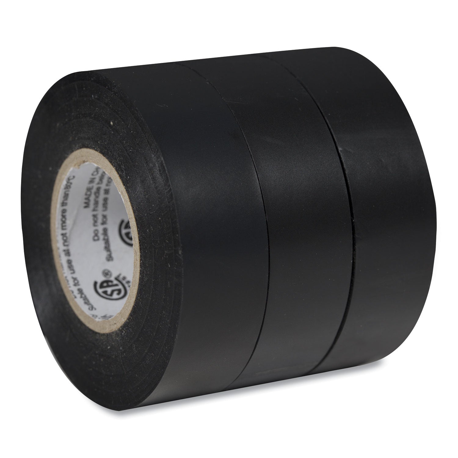 Duck Pro Electrical Tape 3-Pack – Professional-Grade for Car Repairs, Home Wiring & Family Emergency Kits
