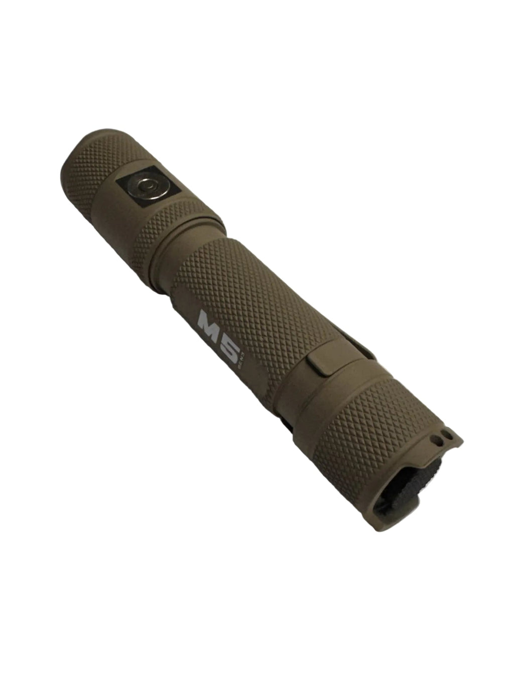 Powertac M5 Gen3 Flashlight – 2,030 Lumens for Road, Home & Family Emergencies