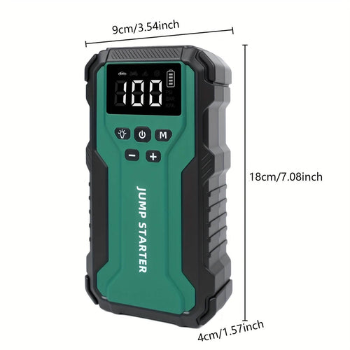 "7-in-1 Emergency Car Jump Starter (Every Dad Should Have This)"