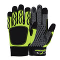 Riggermen Men's Heavy-Duty Work Gloves – Touchscreen-Compatible Safety Gloves for Road Trips, Repairs & Outdoor Adventures