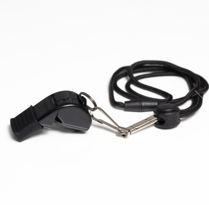 P-51 Hygienic Safety Whistle – Emergency Signaling for Your Car, Trails & Family