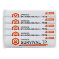 Emerge Survival Toilet Paper Tablets – Compact Biodegradable Wipes, Expands with Water | Camping, Emergency Kits & Go-Bags