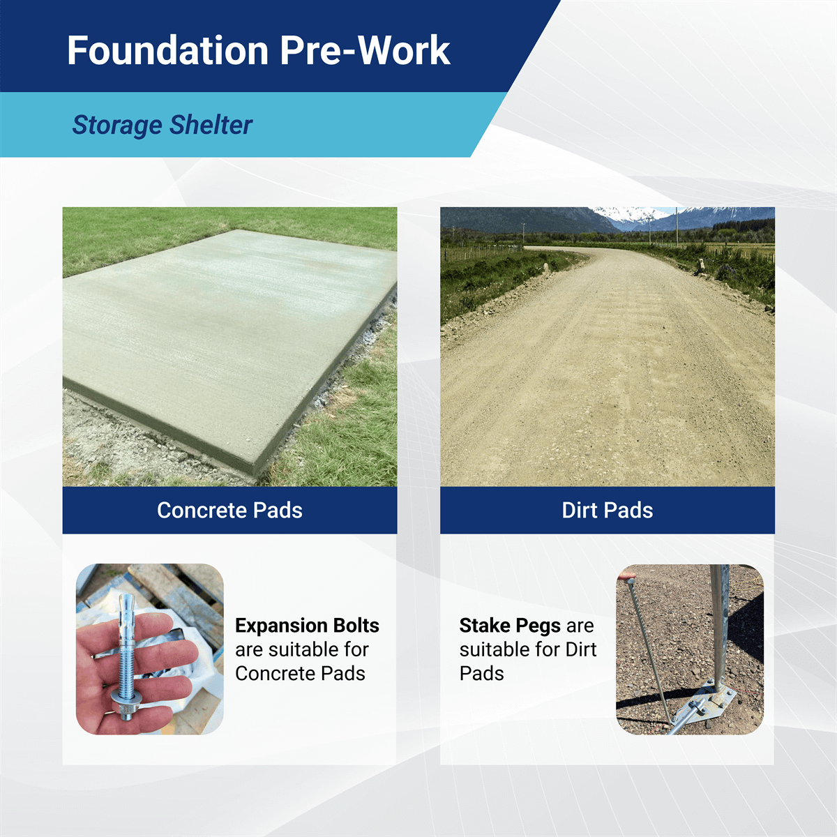 20'x30'x12' Single Truss Arch Storage Shelter – Heavy-Duty PE or PVC Cover | Vehicle, Equipment & Emergency Supply Storage