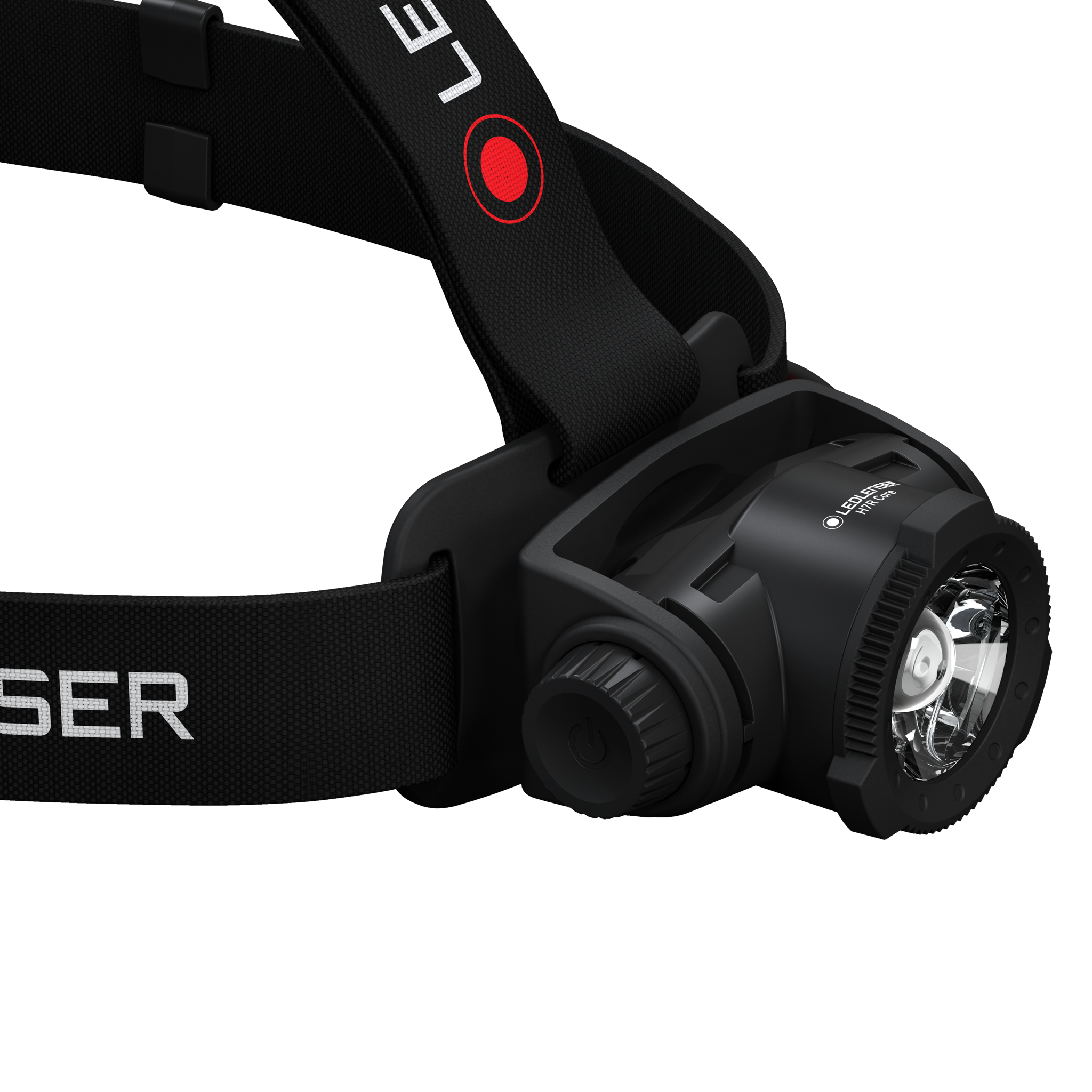 Ledlenser H7R Core Rechargeable Headlamp – IP67 Waterproof, Magnetic Charging, Advanced Focus System | Roadside Emergencies, Camping & Family Safety