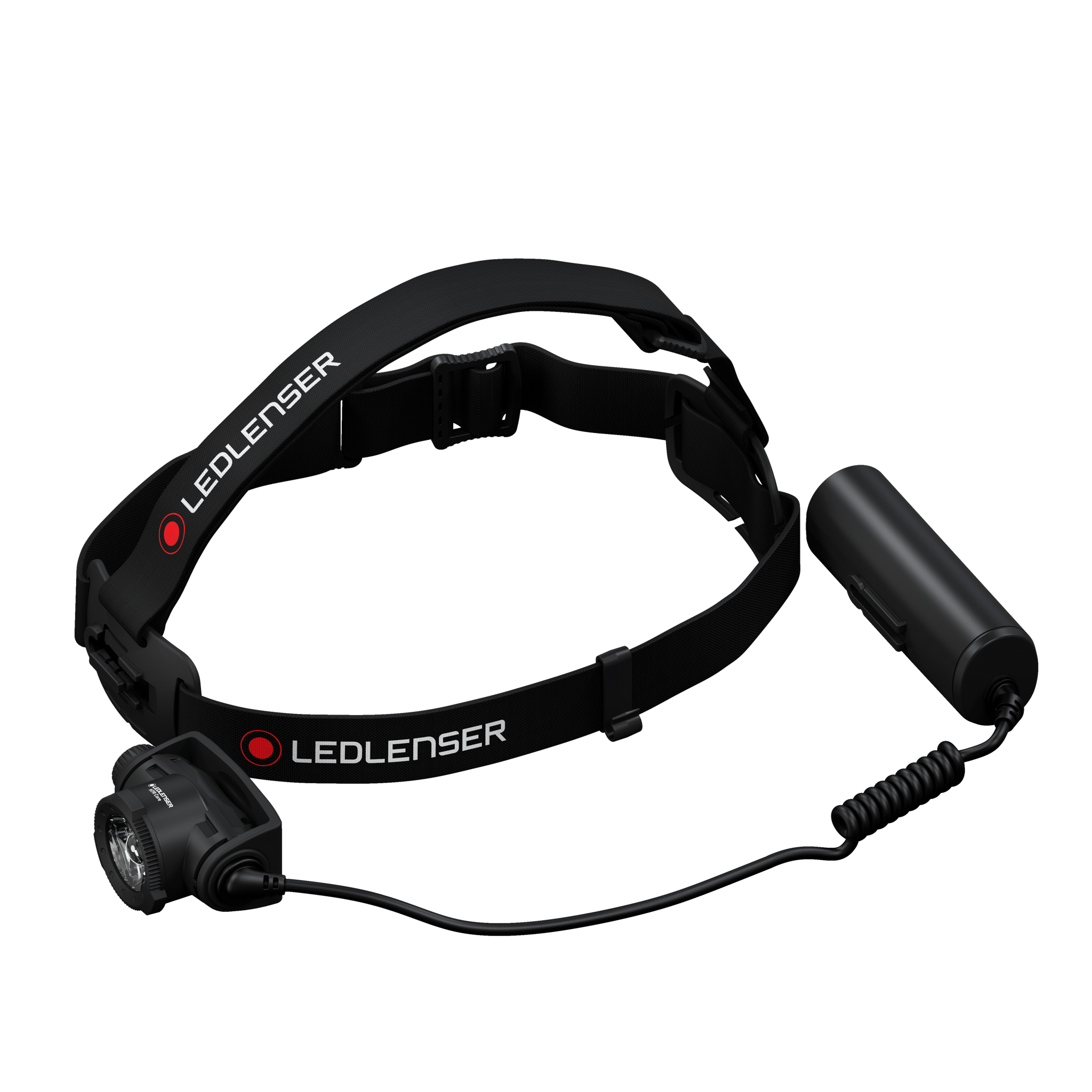 Ledlenser H7R Core Rechargeable Headlamp – IP67 Waterproof, Magnetic Charging, Advanced Focus System | Roadside Emergencies, Camping & Family Safety