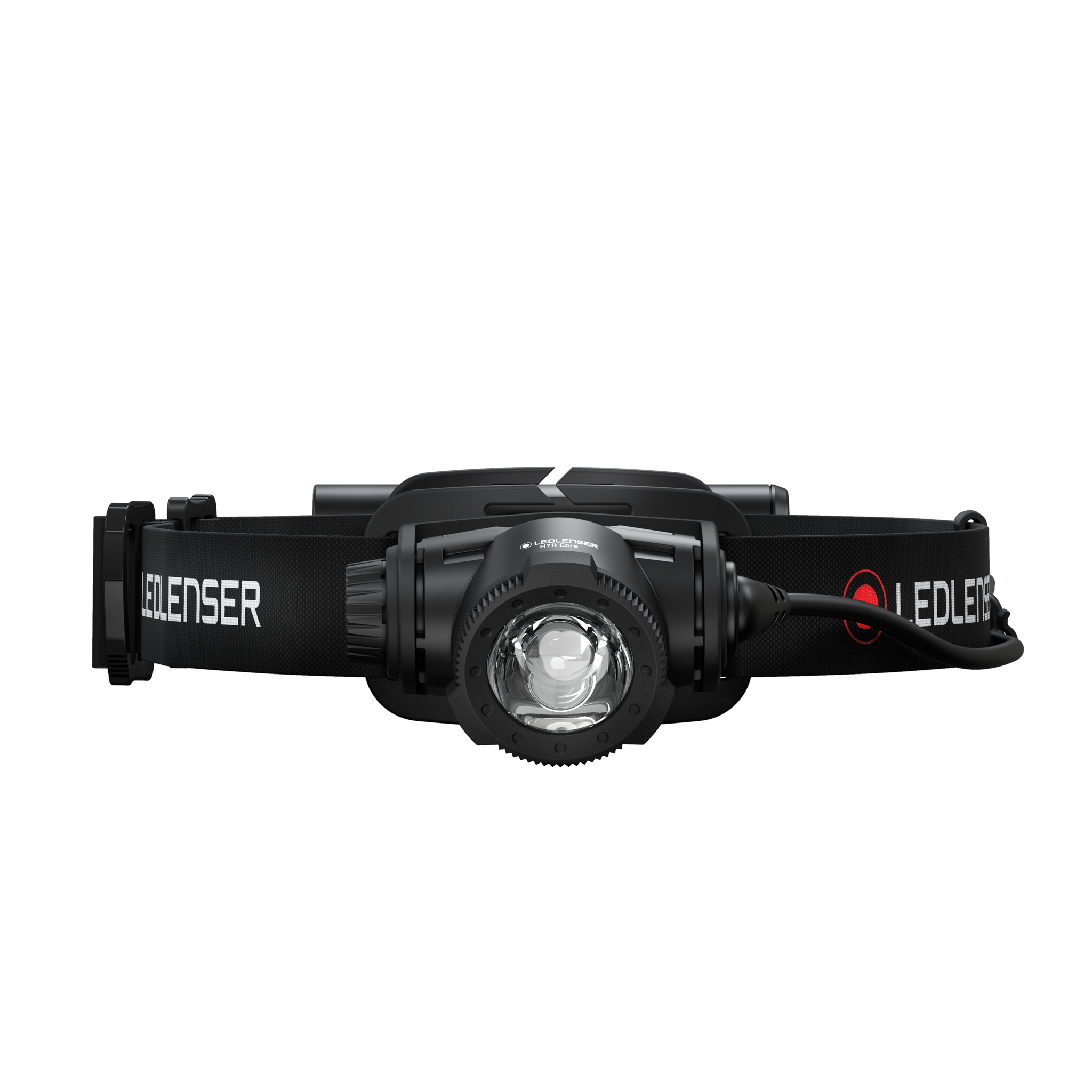 Ledlenser H7R Core Rechargeable Headlamp – IP67 Waterproof, Magnetic Charging, Advanced Focus System | Roadside Emergencies, Camping & Family Safety