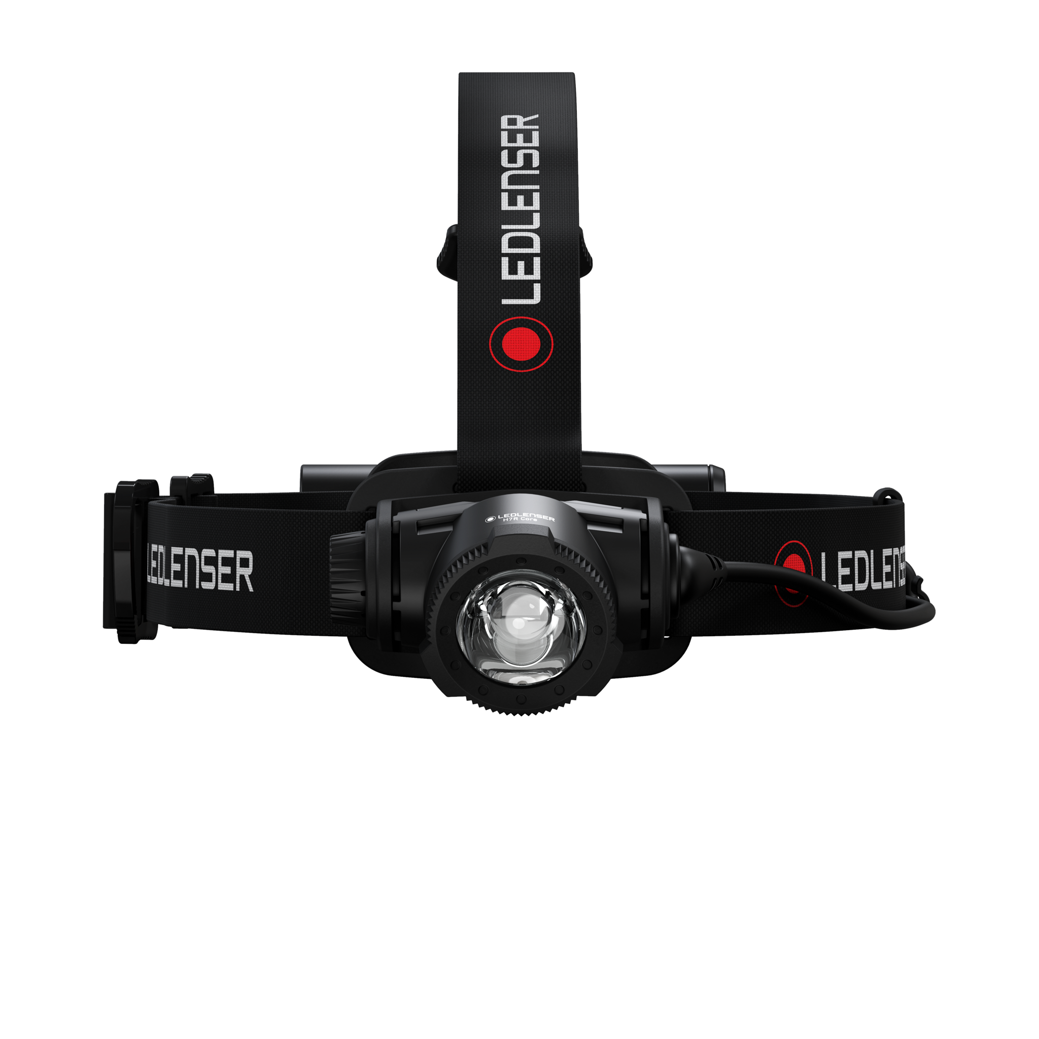 Ledlenser H7R Core Rechargeable Headlamp – IP67 Waterproof, Magnetic Charging, Advanced Focus System | Roadside Emergencies, Camping & Family Safety