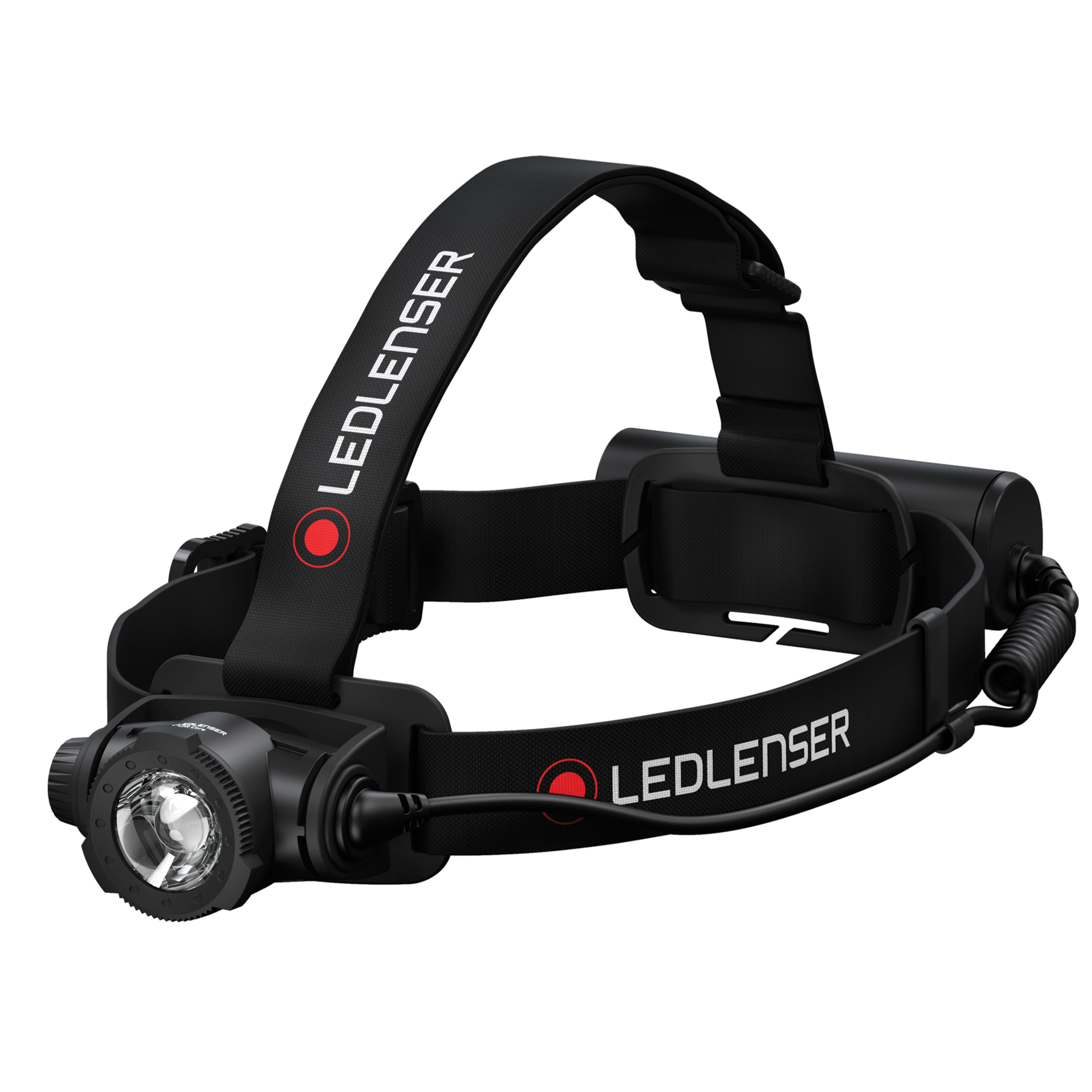 Ledlenser H7R Core Rechargeable Headlamp – IP67 Waterproof, Magnetic Charging, Advanced Focus System | Roadside Emergencies, Camping & Family Safety