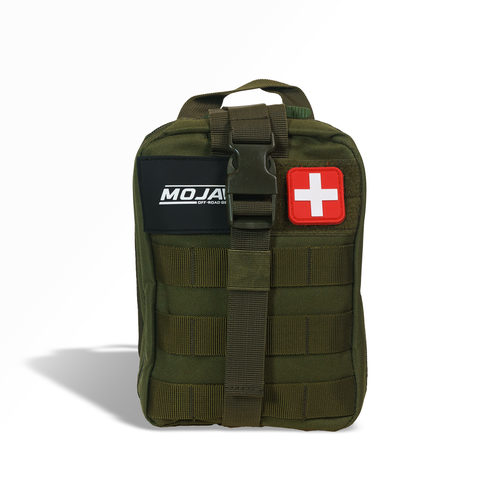 151-Piece First Aid Kit by Mojab Offroad – Essential Emergency Care for Car, Home & Family