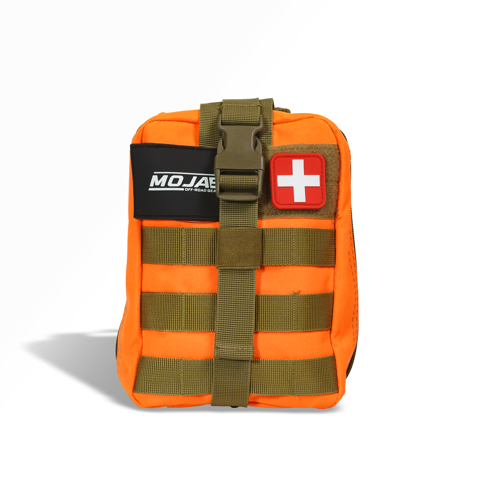 151-Piece First Aid Kit by Mojab Offroad – Essential Emergency Care for Car, Home & Family