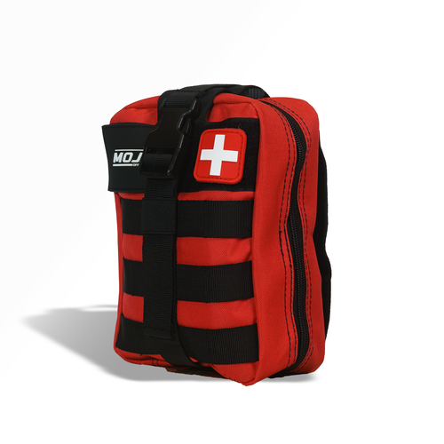 151-Piece First Aid Kit by Mojab Offroad – Essential Emergency Care for Car, Home & Family