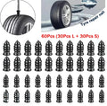 TireFix Rubber Nail Tire Repair Kit – Instant Puncture Fix for Cars, Trucks & Motorcycles