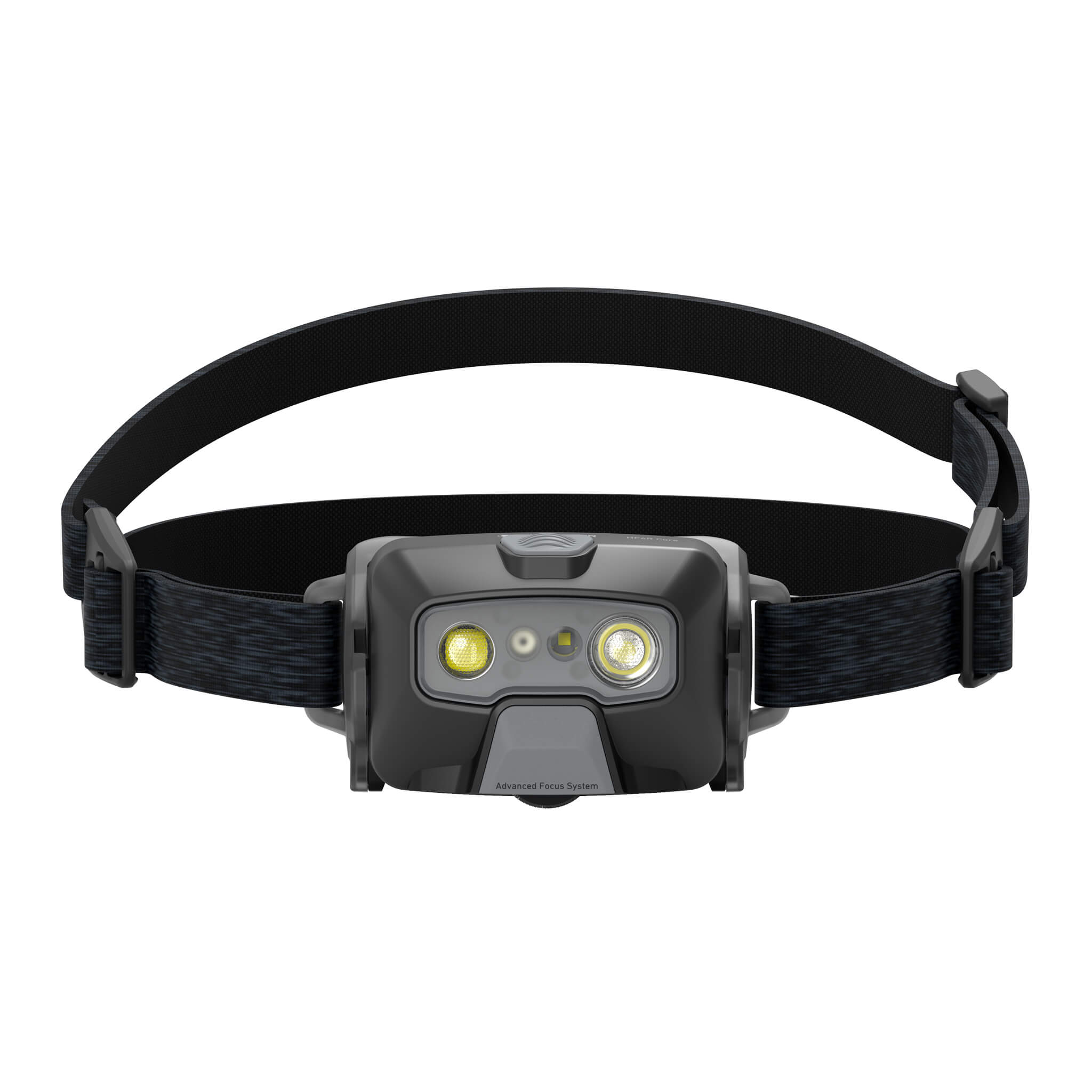 Ledlenser HF6R Core Rechargeable Headlamp – Slim, IP68 Waterproof, Digital Focus System | Hiking, DIY & Family Emergency Lighting