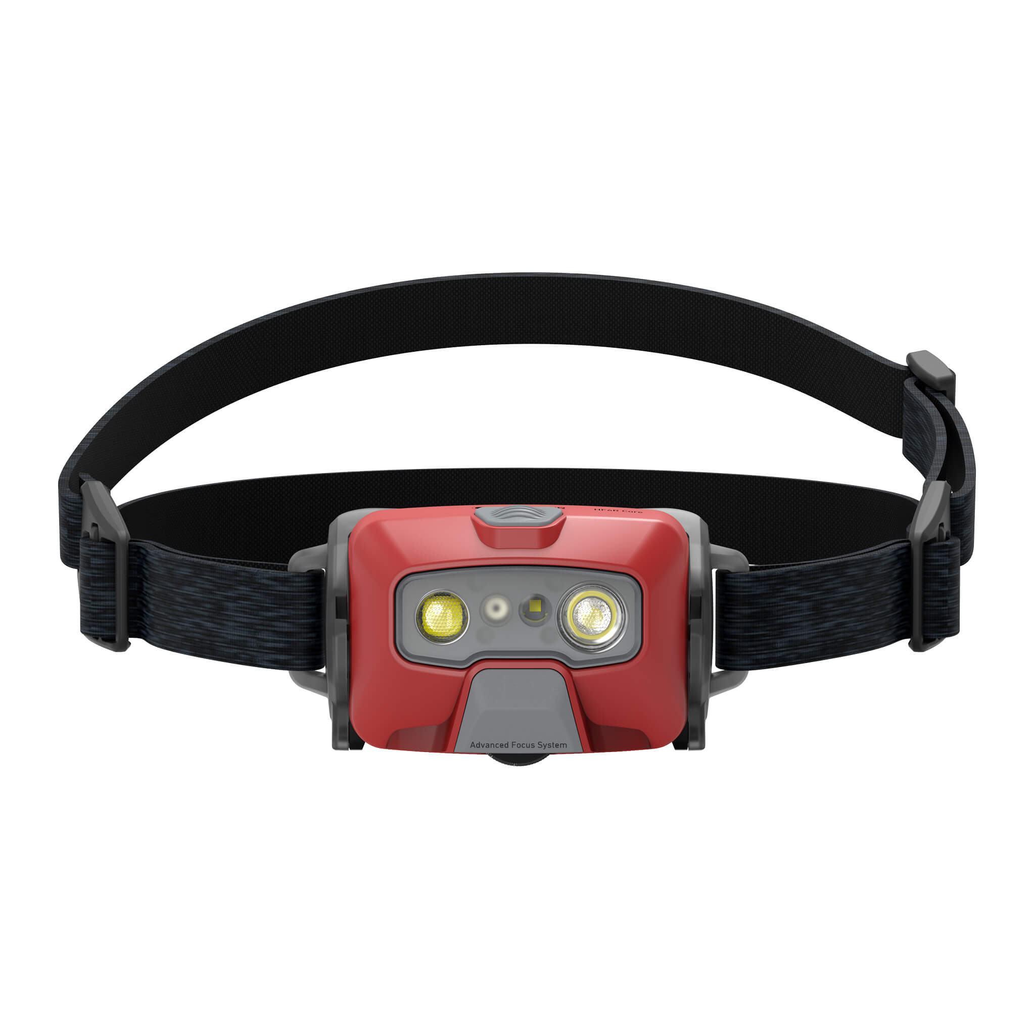 Ledlenser HF6R Core Rechargeable Headlamp – Slim, IP68 Waterproof, Digital Focus System | Hiking, DIY & Family Emergency Lighting
