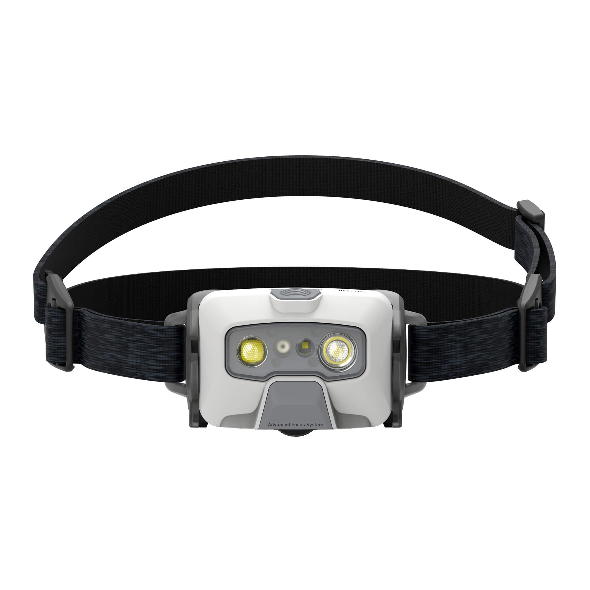 Ledlenser HF6R Core Rechargeable Headlamp – Slim, IP68 Waterproof, Digital Focus System | Hiking, DIY & Family Emergency Lighting