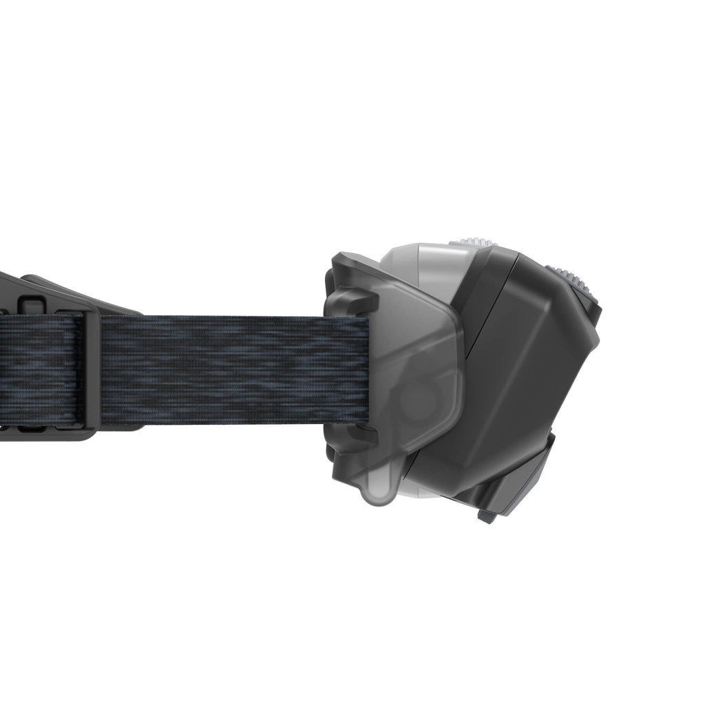 Ledlenser HF6R Core Rechargeable Headlamp – Slim, IP68 Waterproof, Digital Focus System | Hiking, DIY & Family Emergency Lighting