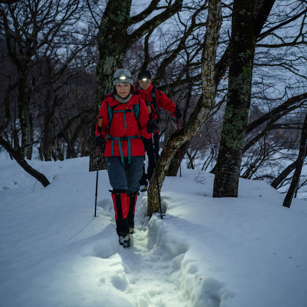 Ledlenser HF6R Core Rechargeable Headlamp – Slim, IP68 Waterproof, Digital Focus System | Hiking, DIY & Family Emergency Lighting
