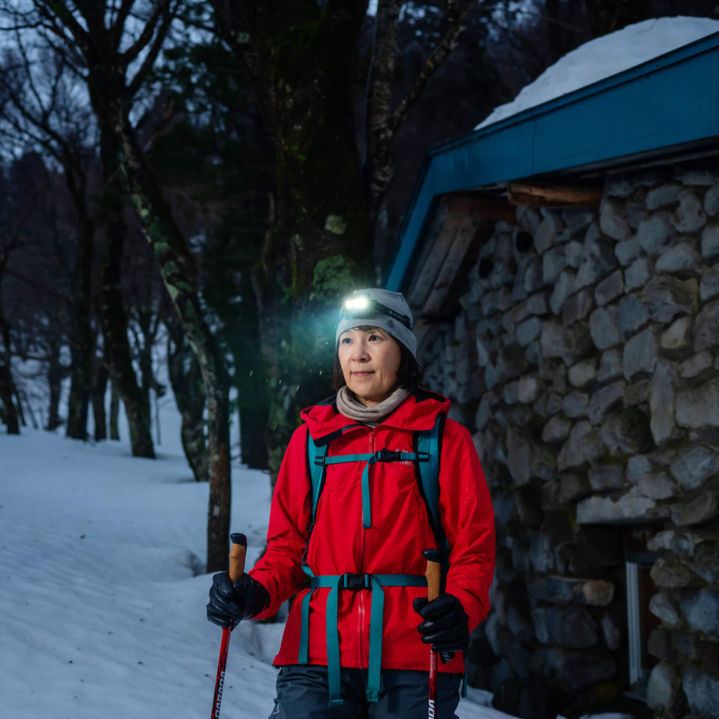 Ledlenser HF6R Core Rechargeable Headlamp – Slim, IP68 Waterproof, Digital Focus System | Hiking, DIY & Family Emergency Lighting