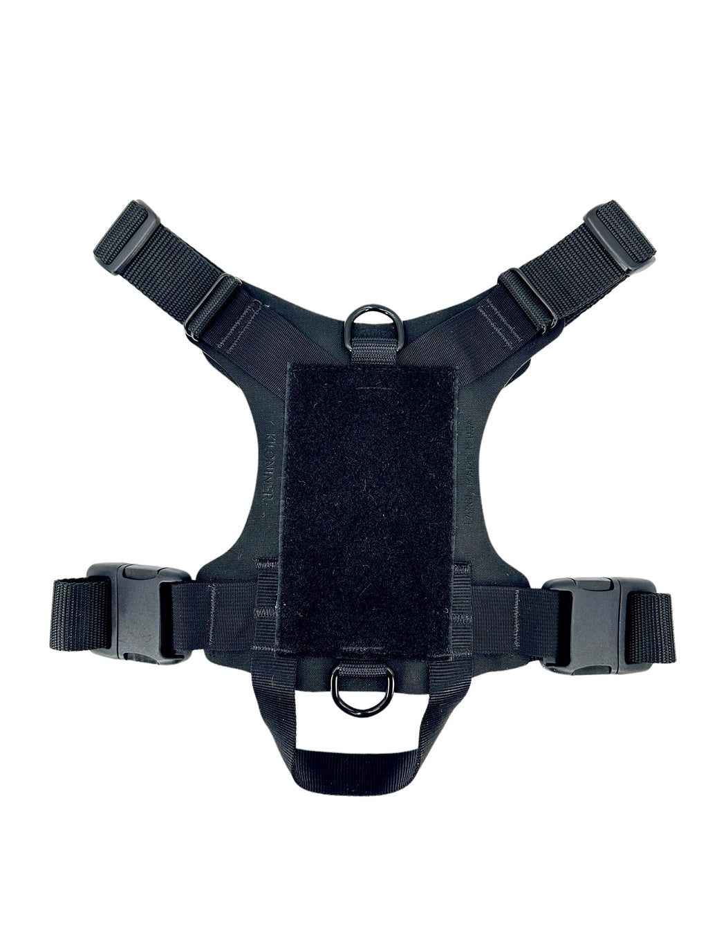 K9R M1 LightSpeed Dog Harness – Large | Made in USA, Lifetime Warranty, 5-Point Adjustment, 3 Leash Points | Adventure, Working & Training Harness