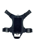 K9R M1 LightSpeed Dog Harness – Large | Made in USA, Lifetime Warranty, 5-Point Adjustment, 3 Leash Points | Adventure, Working & Training Harness