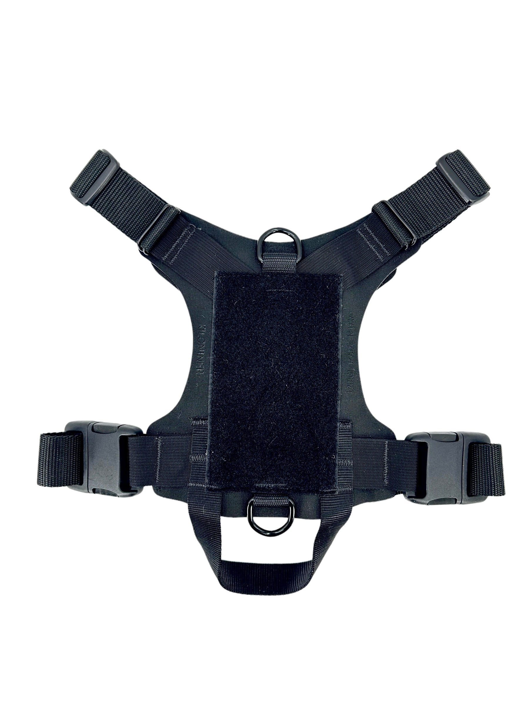 K9R M1 LightSpeed Dog Harness – Large | Made in USA, Lifetime Warranty, 5-Point Adjustment, 3 Leash Points | Adventure, Working & Training Harness