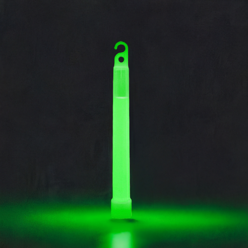 12-Hour Emergency Glow Stick | Roadside & Survival Light by Quake Kits