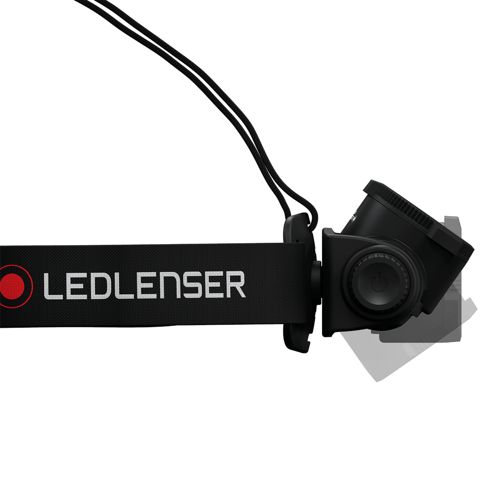 Ledlenser H7R Core Rechargeable Headlamp – IP67 Waterproof, Magnetic Charging, Advanced Focus System | Roadside Emergencies, Camping & Family Safety