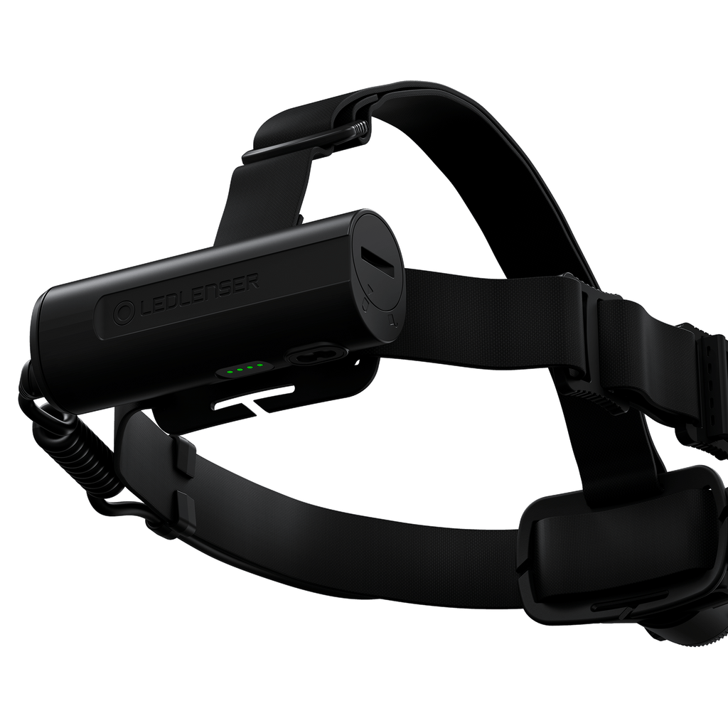 Ledlenser H7R Core Rechargeable Headlamp – IP67 Waterproof, Magnetic Charging, Advanced Focus System | Roadside Emergencies, Camping & Family Safety