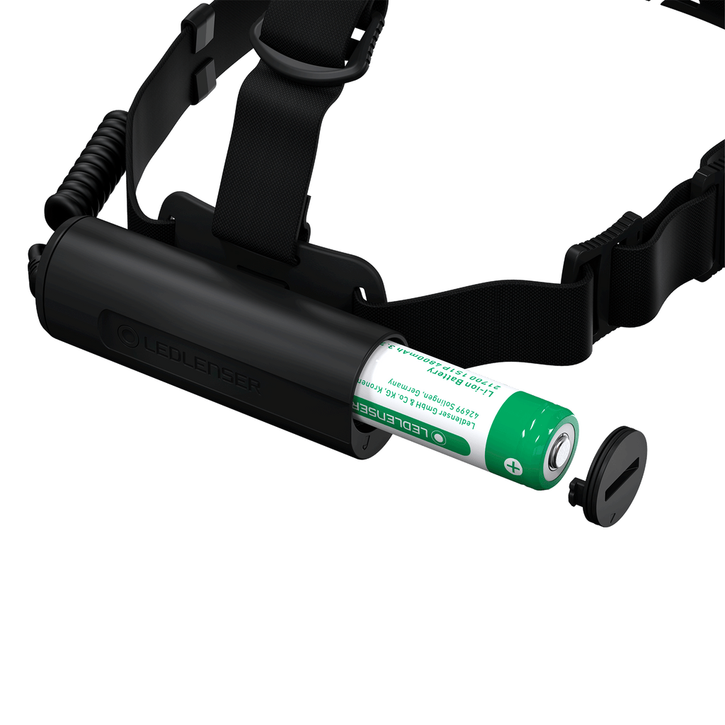 Ledlenser H7R Core Rechargeable Headlamp – IP67 Waterproof, Magnetic Charging, Advanced Focus System | Roadside Emergencies, Camping & Family Safety