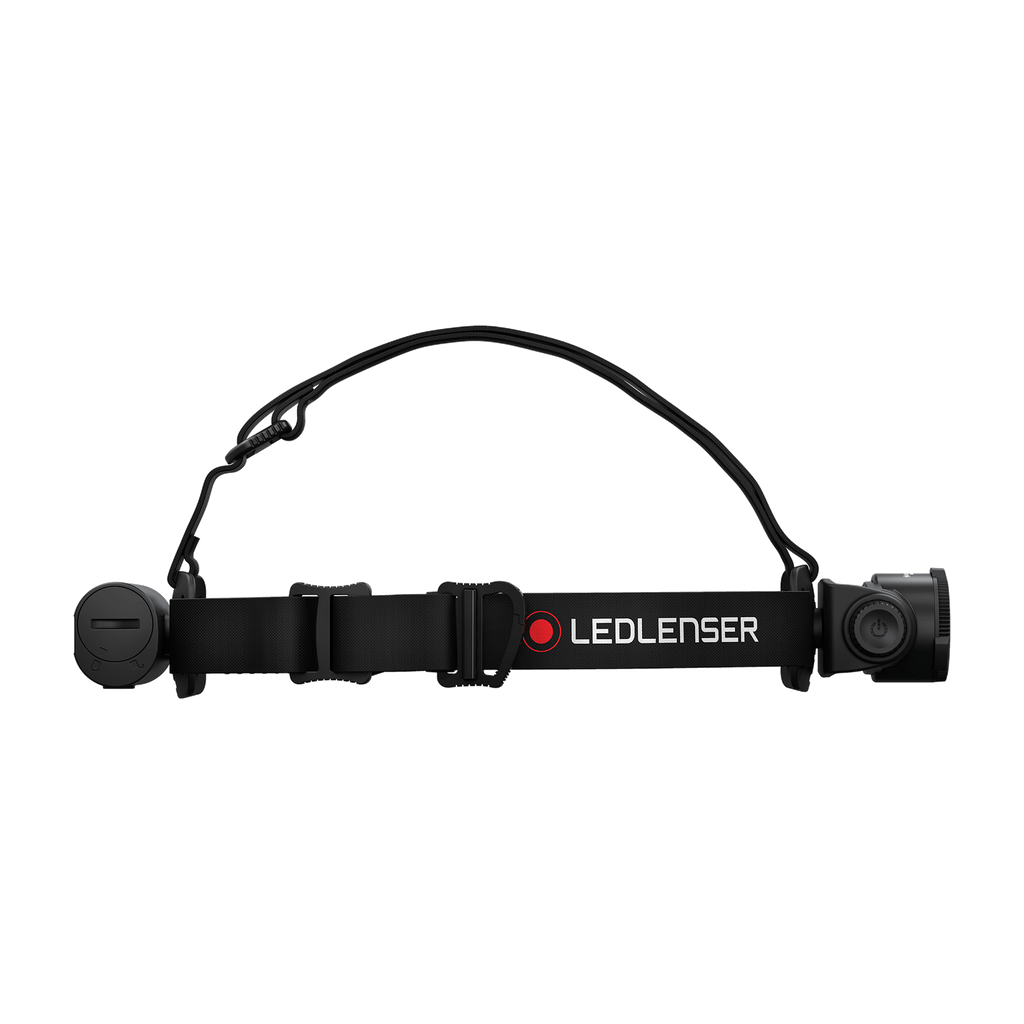Ledlenser H7R Core Rechargeable Headlamp – IP67 Waterproof, Magnetic Charging, Advanced Focus System | Roadside Emergencies, Camping & Family Safety