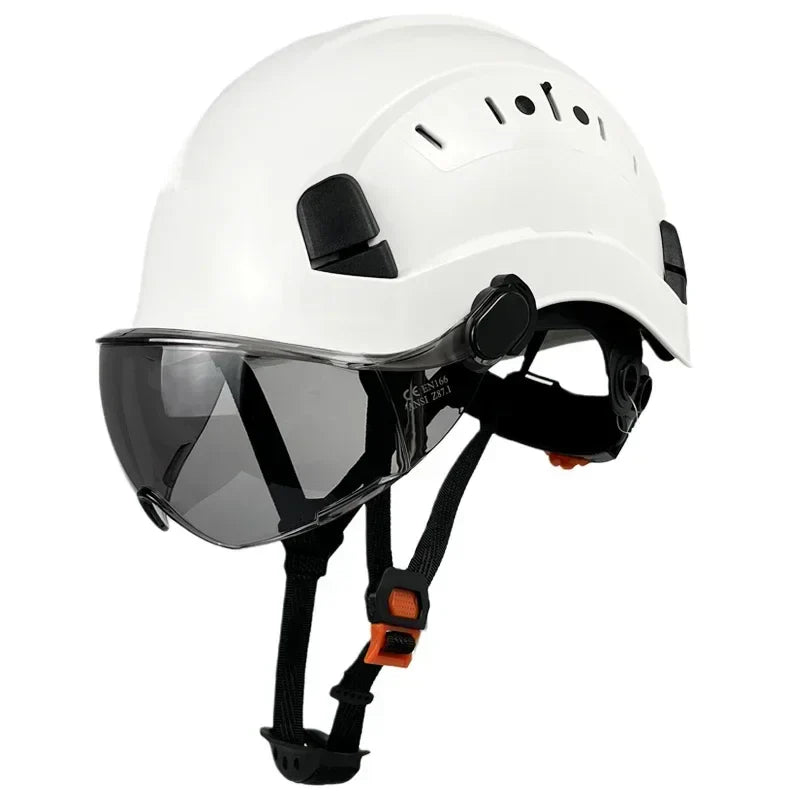 Enhanced Safety: CE Certified Hard Hat