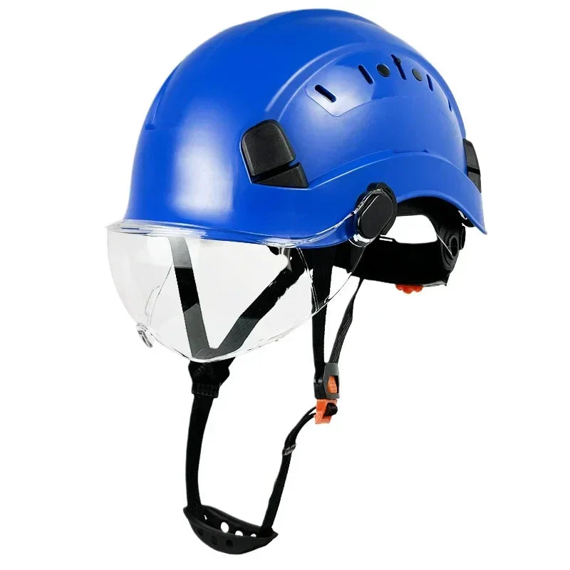 Enhanced Safety: CE Certified Hard Hat