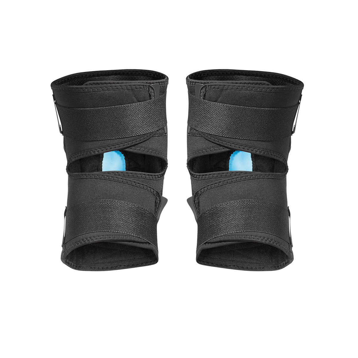 TSG Wavesk8 Knee Pads – Certified Protection for Skating, Surfing & Outdoor Adventures