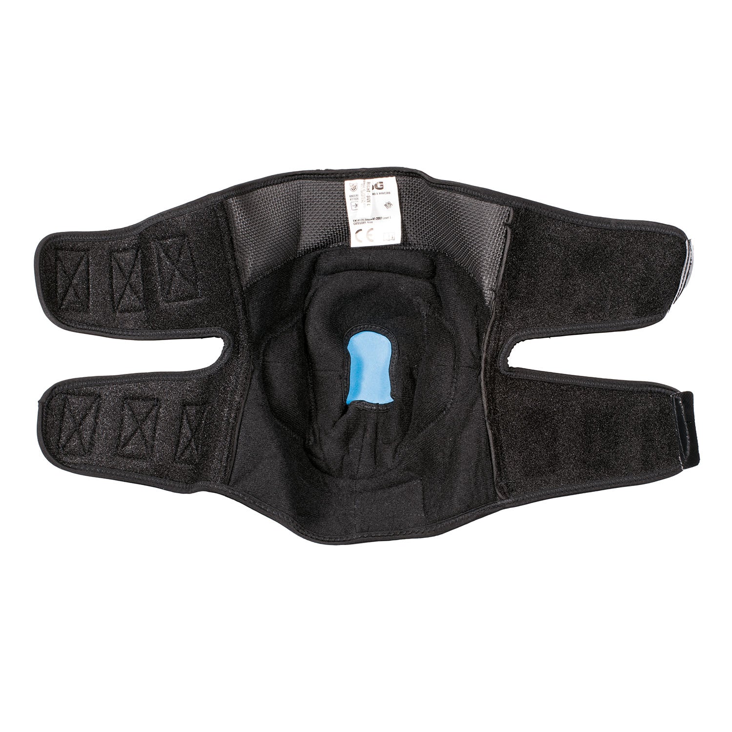 TSG Wavesk8 Knee Pads – Certified Protection for Skating, Surfing & Outdoor Adventures