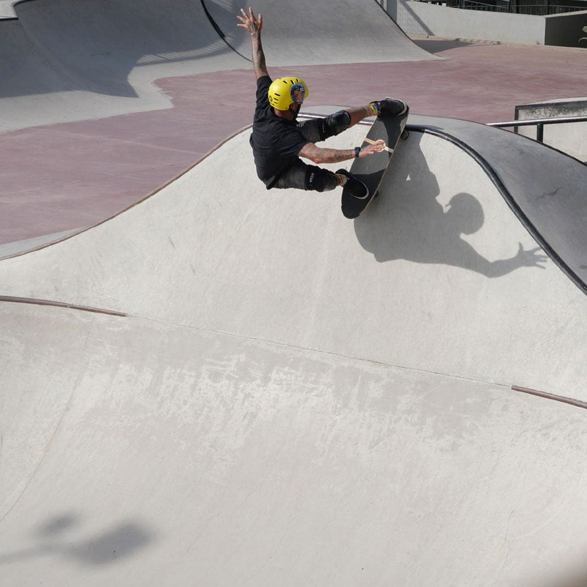 TSG Wavesk8 Knee Pads – Certified Protection for Skating, Surfing & Outdoor Adventures