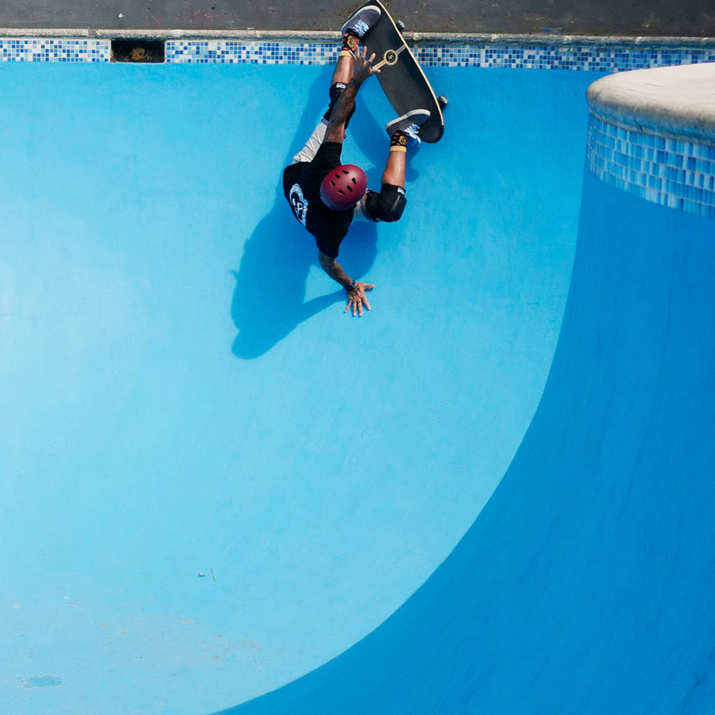 TSG Wavesk8 Knee Pads – Certified Protection for Skating, Surfing & Outdoor Adventures