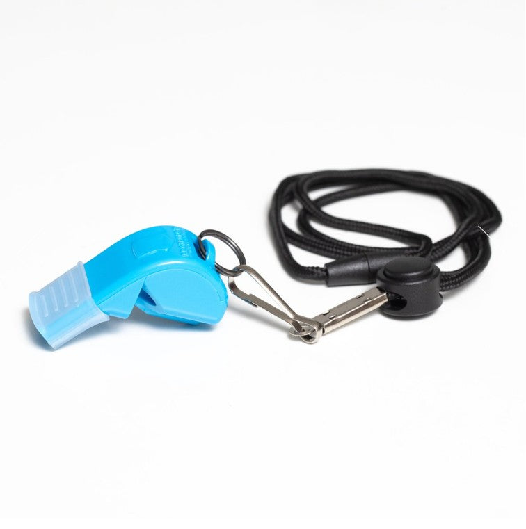 P-51 Hygienic Safety Whistle – Emergency Signaling for Your Car, Trails & Family