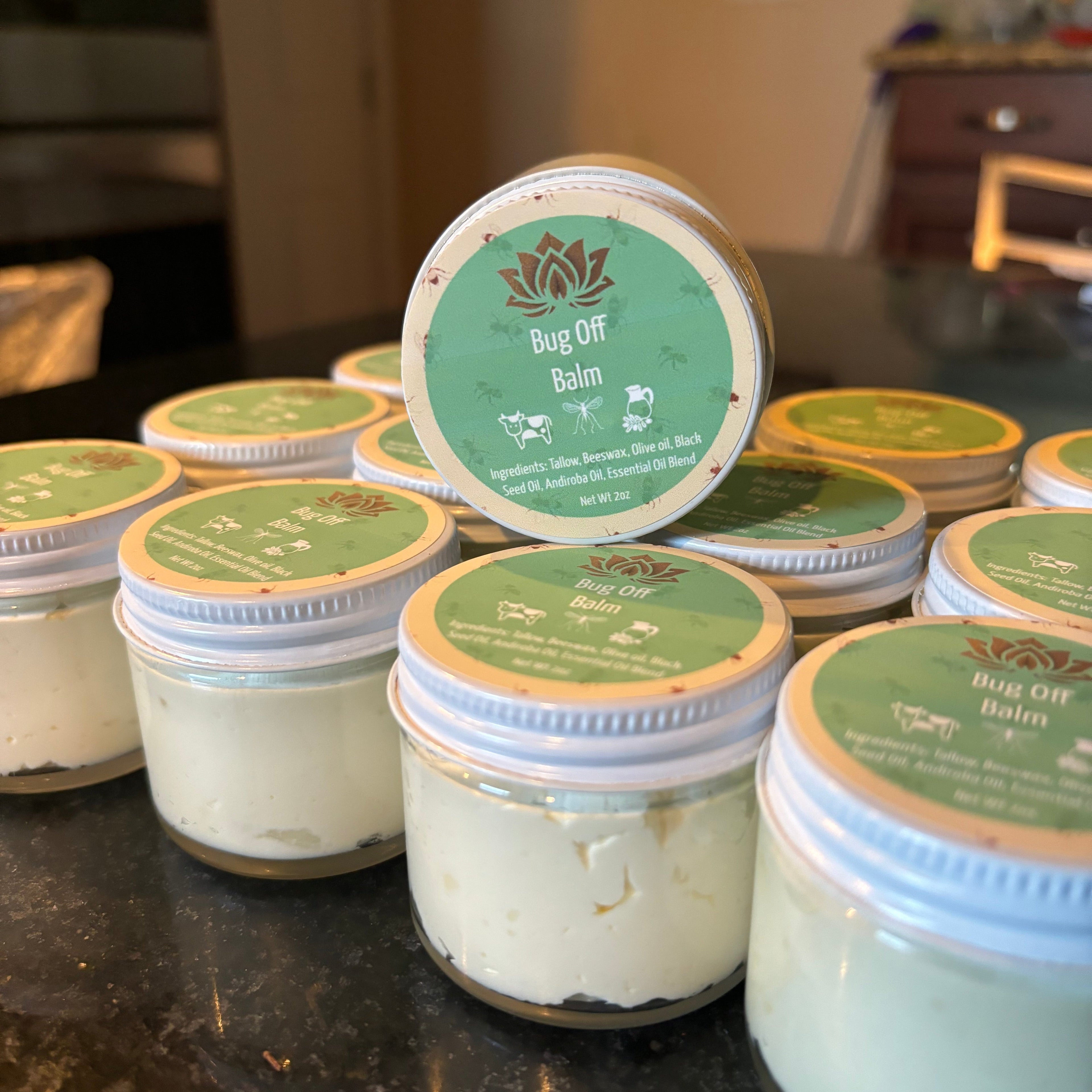Bug Off Balm Mosquito Repellent