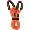 Kinetic Recovery Tow Rope – 1" x 30' Heavy-Duty Snatch Strap, 38,000 lbs for Jeep, Truck, SUV & ATV Off-Road Recovery