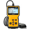 OBD2 Car Diagnostic Scanner – Read & Clear Engine Codes Before They Strand Your Family